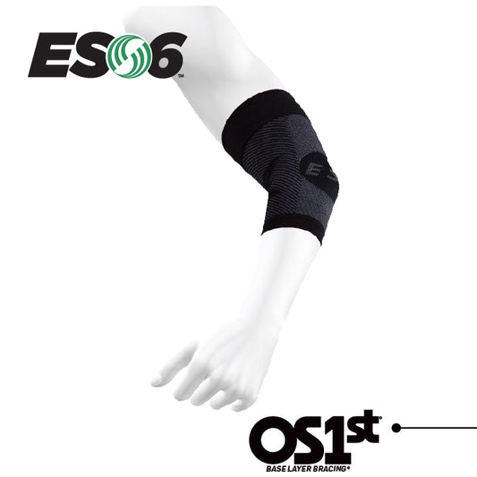 ES6專利設計加壓手肘護套(單入)