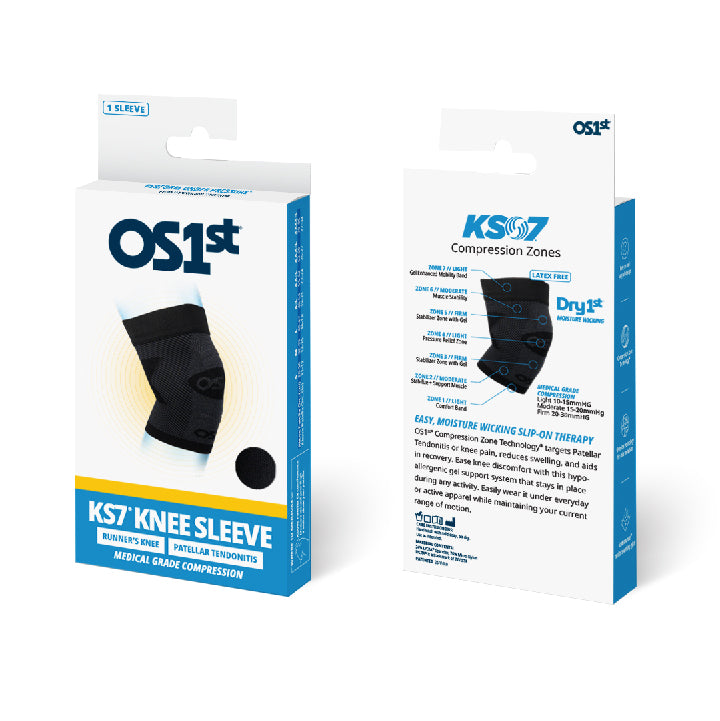 KS7高性能膝蓋護套(一雙入)