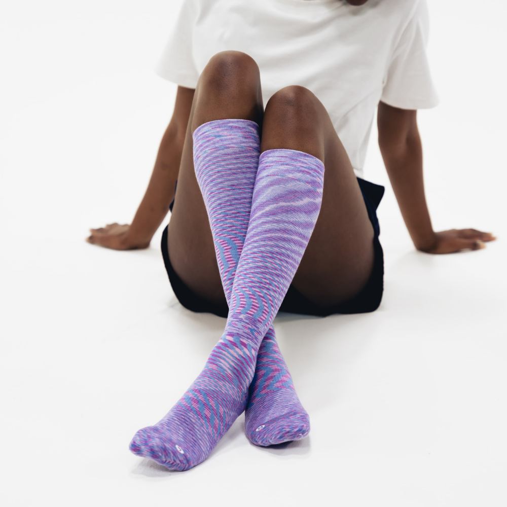 WC5小腿舒適加壓襪